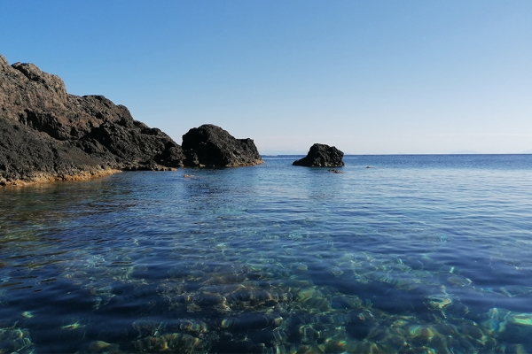 PALERMO - THE ISLAND OF USTICA